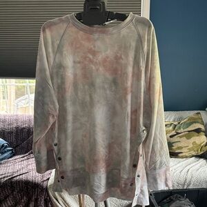 a:glow Maternity Top